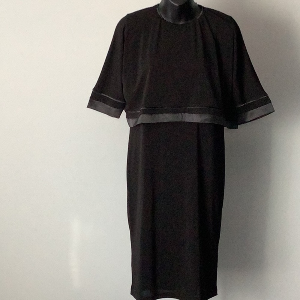 ASOS~ Classic Black Dress - Picture 2 of 12